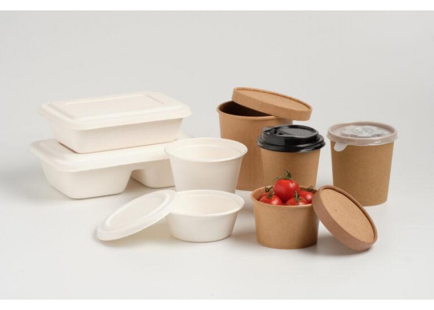 บรรจุภัณฑ์จากวัสดุธรรมชาติและบรรจุภัณฑ์ย่อยสลายง่าย