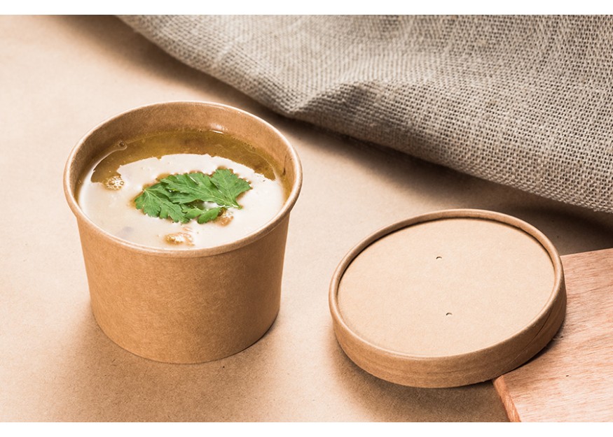 ถ้วยกระดาษคราฟ ทางเลือกบรรจุภัณฑ์ที่เป็นมิตรต่อสิ่งแวดล้อม ถ้วยกระดาษคราฟ ทางเลือกบรรจุภัณฑ์ที่เป็นมิตรต่อสิ่งแวดล้อม